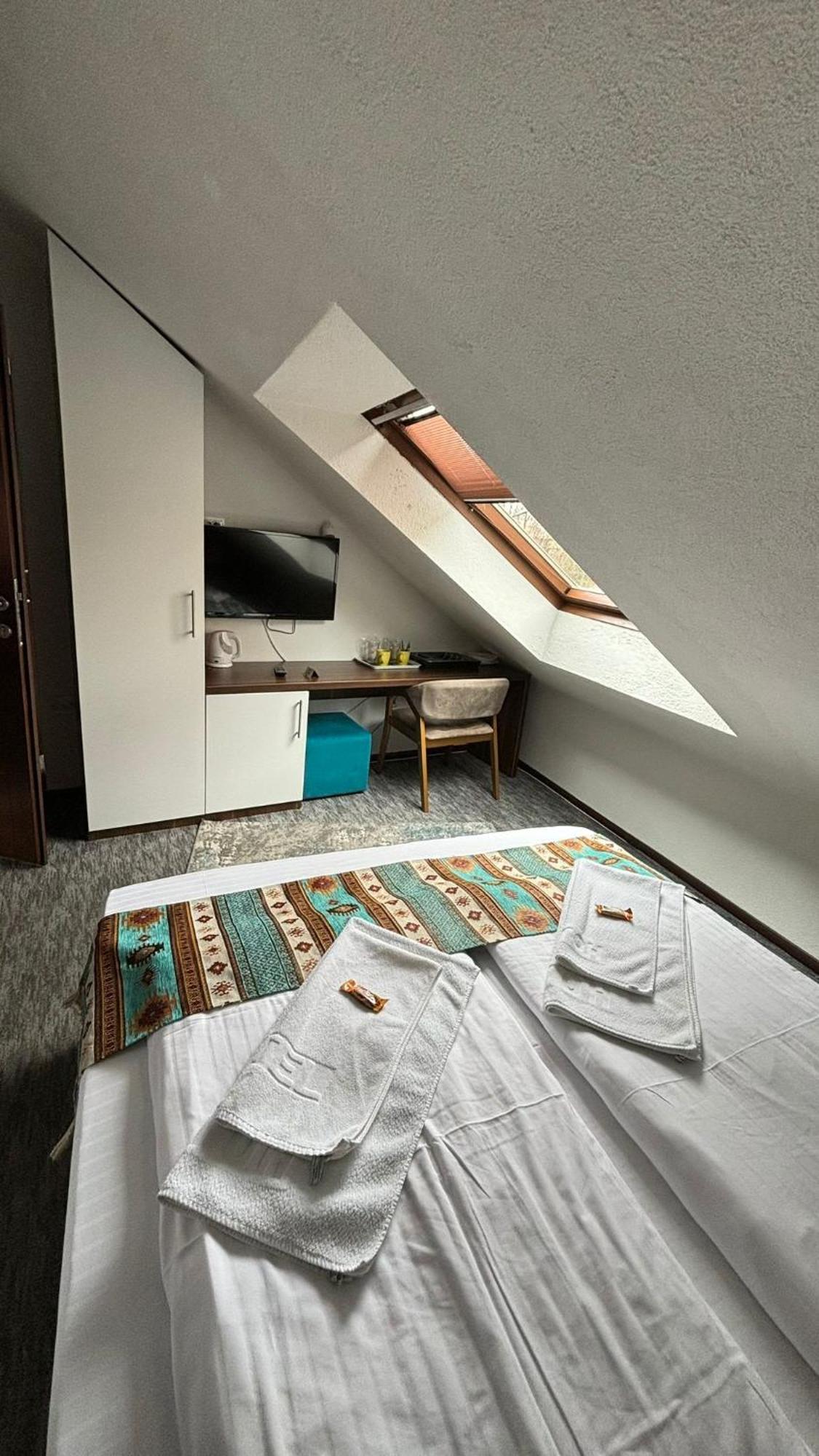 Apartments Han Alifakovac-SJJ Exteriér fotografie
